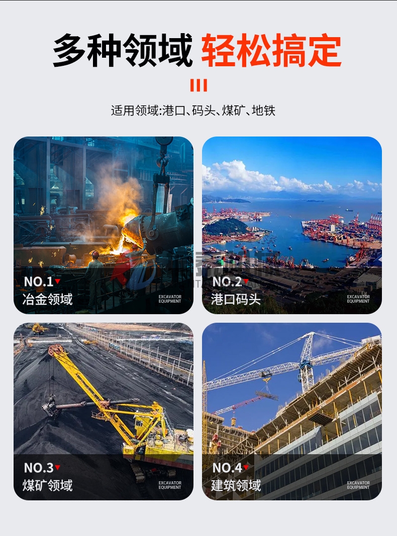 鑄造砂斗式提升機多領域適用