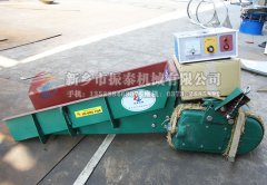 如何調(diào)節(jié)電磁振動給煤機的給煤量？